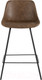 Миниатюра изображения товара Стул барный Stool Group Texas / 9090C (экокожа коричневый)