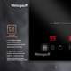Миниатюра изображения товара Индукционная варочная панель Weissgauff HI 32 BFZC