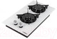 Миниатюра изображения товара Газовая варочная панель Grand & Germes HFG-30WH-CA