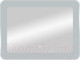 Миниатюра изображения товара Зеркало Континент Velvette Led 90x70