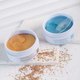 Миниатюра изображения товара Патчи под глаза Beauty Style Волна свежести Против отеков с гиалуроновой кислотой и кофеином (60шт)