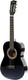 Миниатюра изображения товара Акустическая гитара Belucci BC3605 BK (черный)