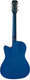 Миниатюра изображения товара Акустическая гитара Belucci BC3820 BLS (синий)