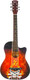 Миниатюра изображения товара Акустическая гитара Belucci BC3840 1348 (Devil)
