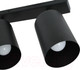 Миниатюра изображения товара Спот Элетех НПБ 01-3х60-513 / 1005404520 (черный матовый/черный)