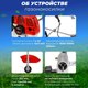 Миниатюра изображения товара Триммер бензиновый Eco Power GTP-215S