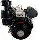 Миниатюра изображения товара Двигатель дизельный Lifan C192FD / 6079 (D25, 6A, 12.5лс)