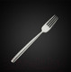 Миниатюра изображения товара Десертная вилка Luxstahl Rimini кт1788