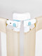 Миниатюра изображения товара Ограждение для кровати Amarobaby Safety Of Dreams / AB-SOFD-BSR-BE-120 (бежевый)