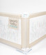 Миниатюра изображения товара Ограждение для кровати Amarobaby Safety Of Dreams / AB-SOFD-BSR-BE-120 (бежевый)
