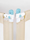 Миниатюра изображения товара Ограждение для кровати Amarobaby Safety Of Dreams / AB-SOFD-BSR-BE-120 (бежевый)