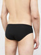 Миниатюра изображения товара Трусы мужские Mark Formelle 411120 (р.110-120, черный)