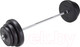 Миниатюра изображения товара Штанга BaseFit BB-402 (40кг)