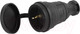 Миниатюра изображения товара Розетка штепсельная ЭРА R8-B-IP44 / Б0044541