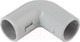 Миниатюра изображения товара Колено для трубы ЭРА 16мм / Б0036834 (10шт)