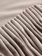 Миниатюра изображения товара Комплект штор Soft Lines Бархат 9138-D2 (150x260, кофейный)