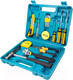 Миниатюра изображения товара Универсальный набор инструментов ISMA 10016