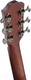 Миниатюра изображения товара Акустическая гитара Baton Rouge X11LS/F-W-SCR