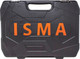Миниатюра изображения товара Универсальный набор инструментов ISMA 4941-5