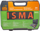 Миниатюра изображения товара Универсальный набор инструментов ISMA 4941-5