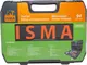 Миниатюра изображения товара Универсальный набор инструментов ISMA 4941-5 (50774)