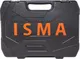 Миниатюра изображения товара Универсальный набор инструментов ISMA 4941-5 (50774)