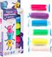 Миниатюра изображения товара Набор для лепки Genio Kids Тесто-пластилин / TA1090 (6цв)
