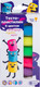 Миниатюра изображения товара Набор для лепки Genio Kids Тесто-пластилин / TA1090 (6цв)