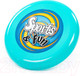 Миниатюра изображения товара Фрисби Полесье Летающая тарелка / 89991 (бирюзовый)