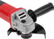 Миниатюра изображения товара Угловая шлифовальная машина Wortex LX AG 1207-4 0329086