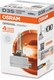 Миниатюра изображения товара Автомобильная лампа Osram D3S 66340