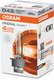 Миниатюра изображения товара Автомобильная лампа Osram D4S 66440