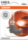 Миниатюра изображения товара Автомобильная лампа Osram HB3 9005-01B