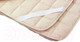 Миниатюра изображения товара Наматрасник защитный Kariguz Bio Wool БШ30-6-2 (200x200)