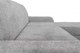 Миниатюра изображения товара Диван угловой Домовой Норманн 4УС (Santos Light Grey)