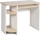 Миниатюра изображения товара Компьютерный стол Мебель-Класс Компакт (белый/дуб сонома)
