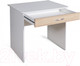 Миниатюра изображения товара Письменный стол Мебель-Класс Форум (белый/дуб сонома)