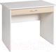Миниатюра изображения товара Письменный стол Мебель-Класс Форум (белый/дуб сонома)