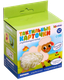 Миниатюра изображения товара Развивающие карточки Zabiaka Тактильные / 5186367