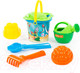 Миниатюра изображения товара Набор игрушек для песочницы Полесье №228 / 0559
