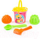 Миниатюра изображения товара Набор игрушек для песочницы Полесье №229 / 0528