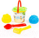 Миниатюра изображения товара Набор игрушек для песочницы Полесье №229 / 0528