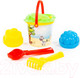 Миниатюра изображения товара Набор игрушек для песочницы Полесье №229 / 0528