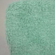 Миниатюра изображения товара Кресло офисное AksHome Fluffy (искусственный мех мятный)