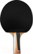 Миниатюра изображения товара Ракетка для настольного тенниса Gambler Zebrawood Im8 Carbon Mech-Tek/GRC-9 (коническая)
