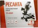 Миниатюра изображения товара Торцовочная пила Ресанта ТП-255Л (75/18/3)