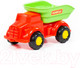 Миниатюра изображения товара Самосвал игрушечный Полесье Антошка / 4670
