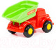 Миниатюра изображения товара Самосвал игрушечный Полесье Антошка / 4670