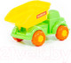 Миниатюра изображения товара Самосвал игрушечный Полесье Антошка / 4670