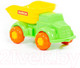 Миниатюра изображения товара Самосвал игрушечный Полесье Антошка / 4670